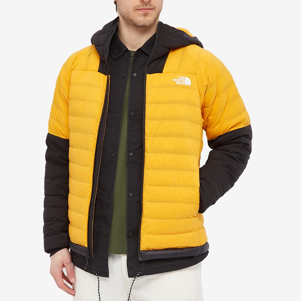 The North Face Summit Series L3 50/50 Down Jacket Summit Gold & TNF