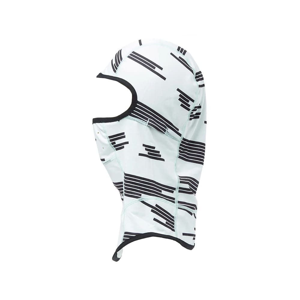 NikeLab ACG Balaclava Barley Green, Black & Orange END. (US)