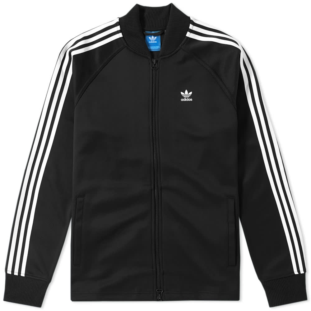 Adidas ADC Fashion Track Top Black | END. (UK)