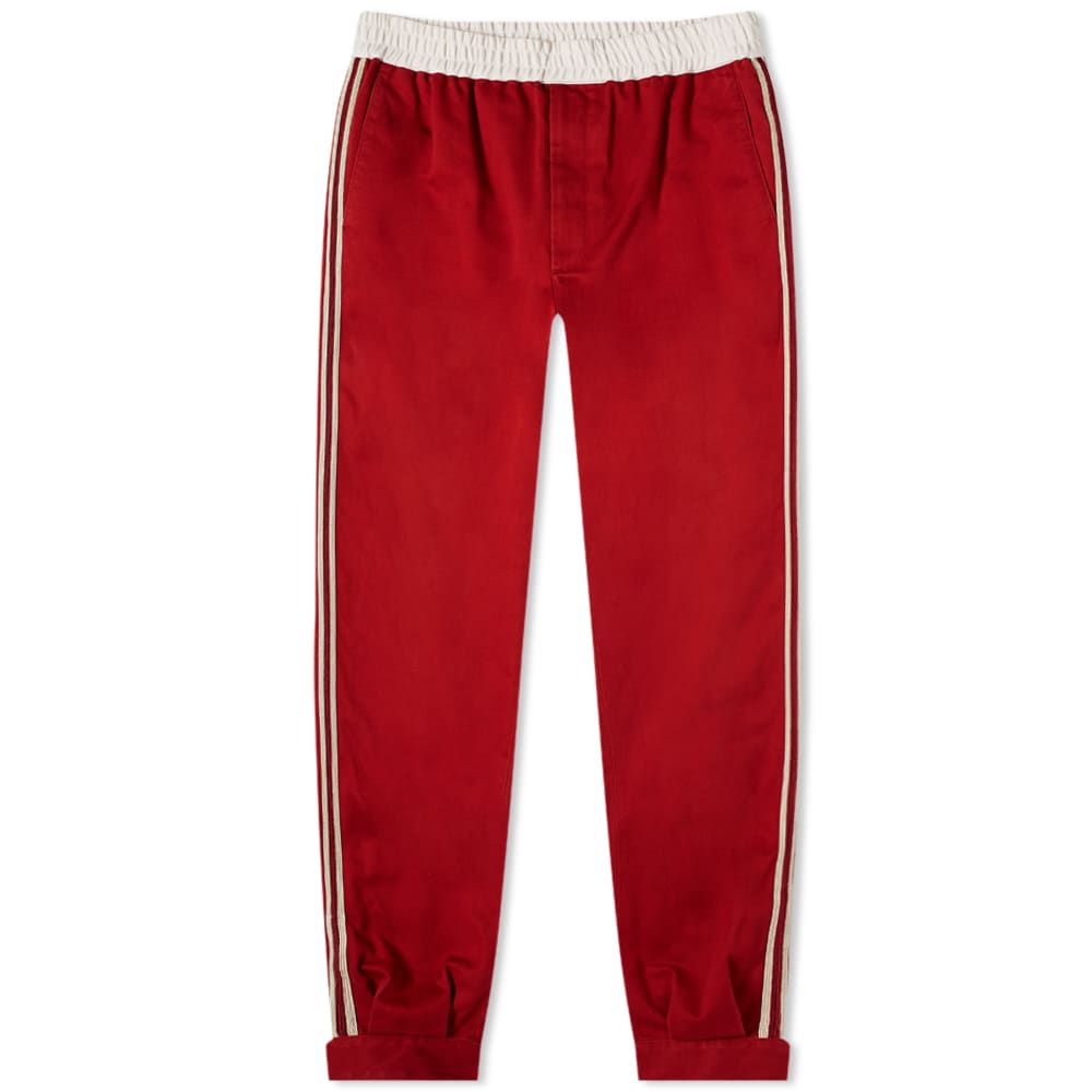 Gucci Relaxed Track Pant Red | END