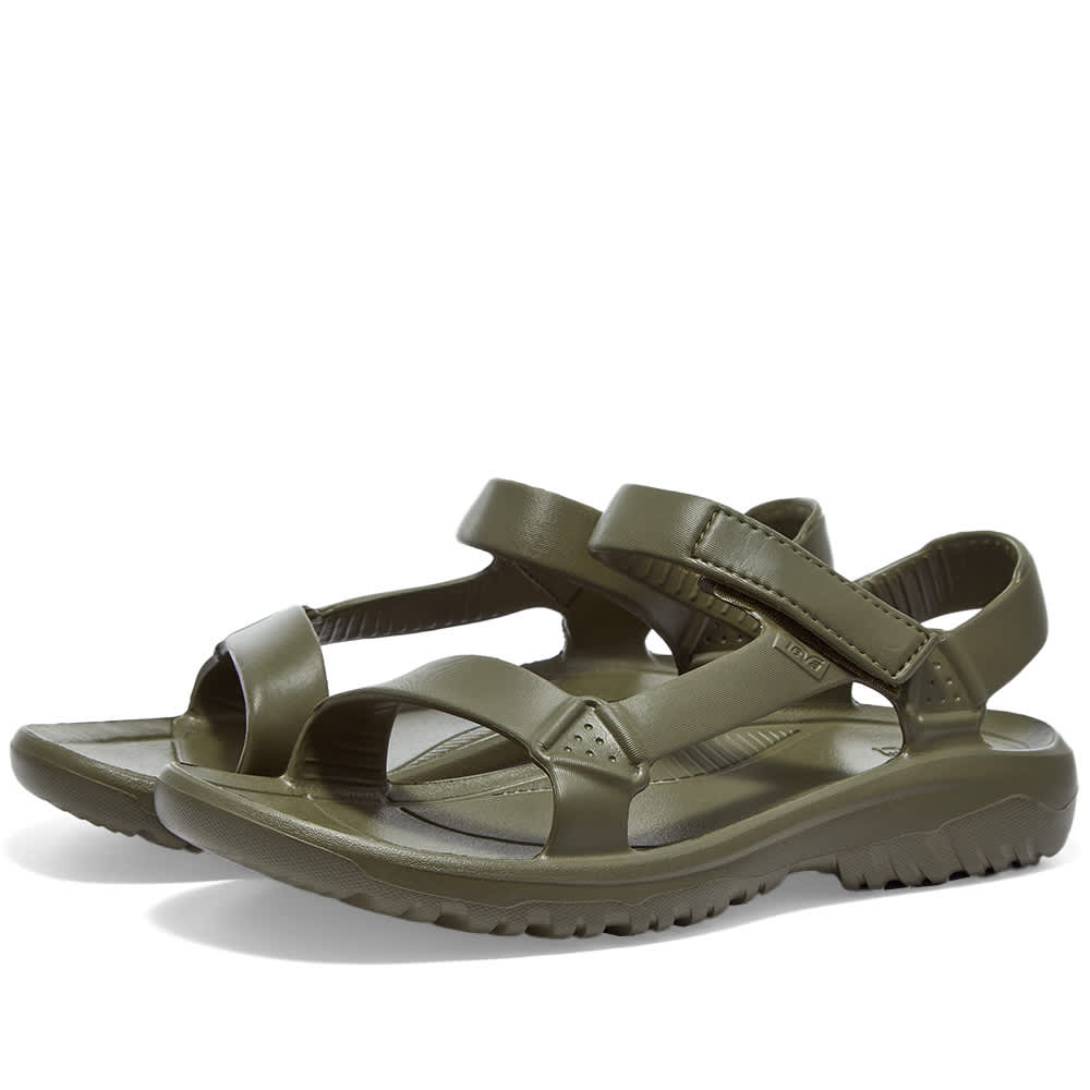 teva burnt olive