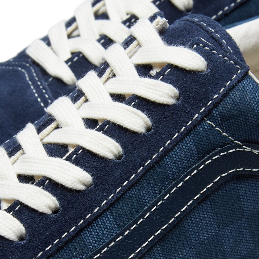 Vans Vault OG Old Skool LX Checkerboard & Majolica Blue END. (Europe)