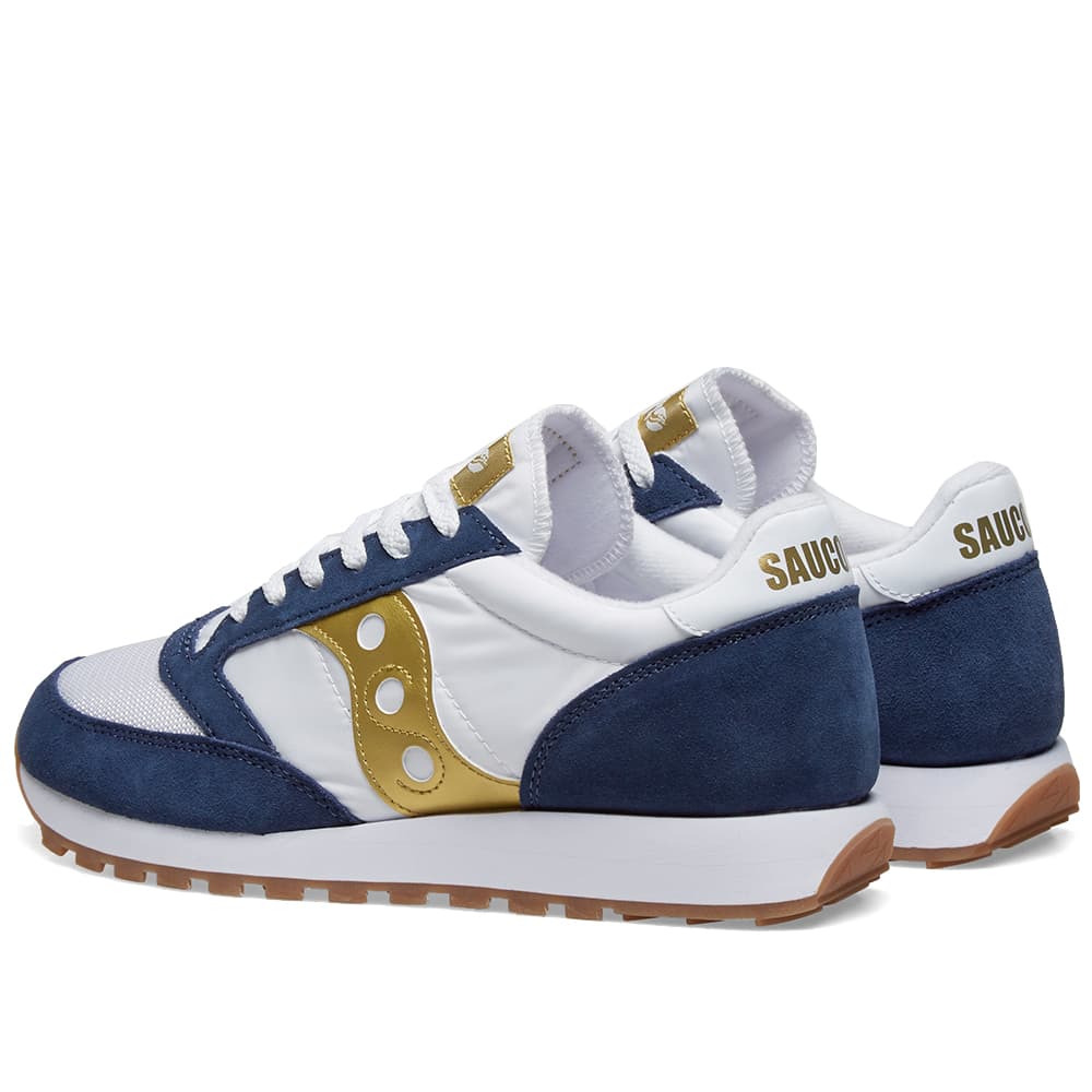 saucony jazz gold