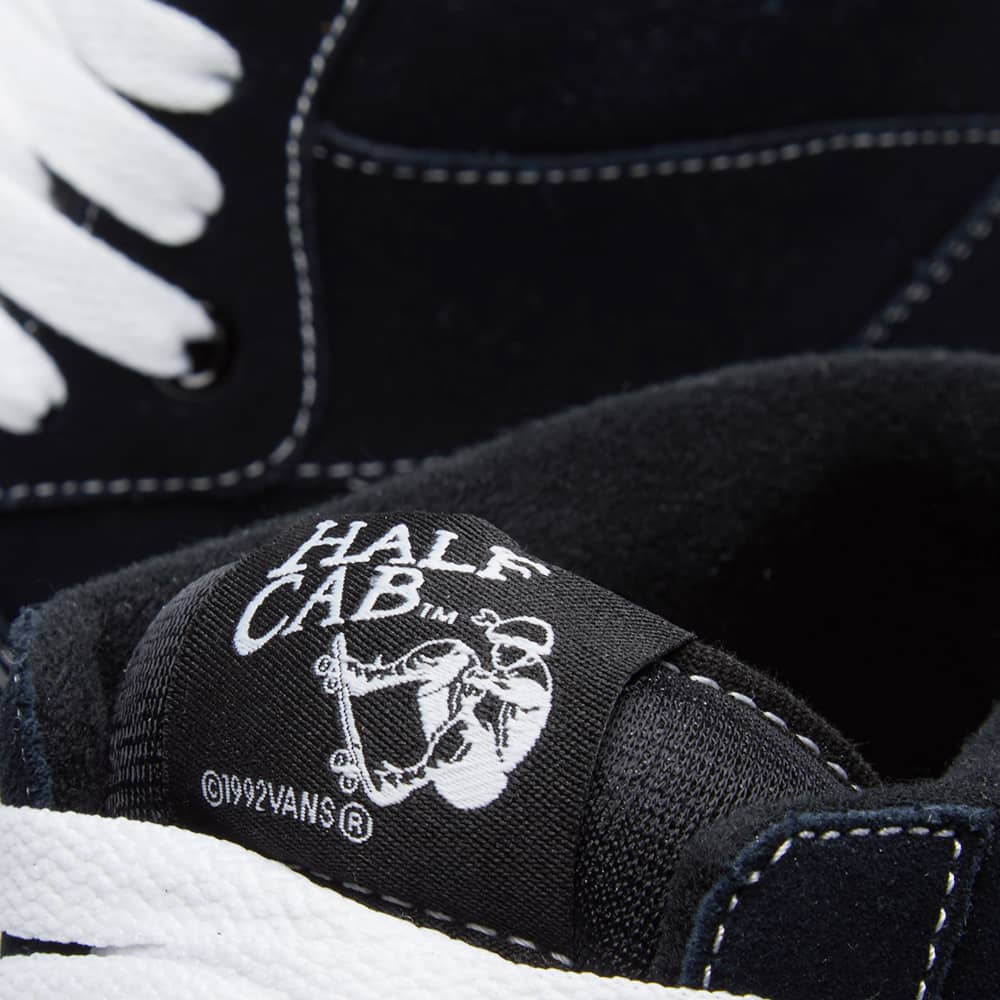 Vans half and half clearance