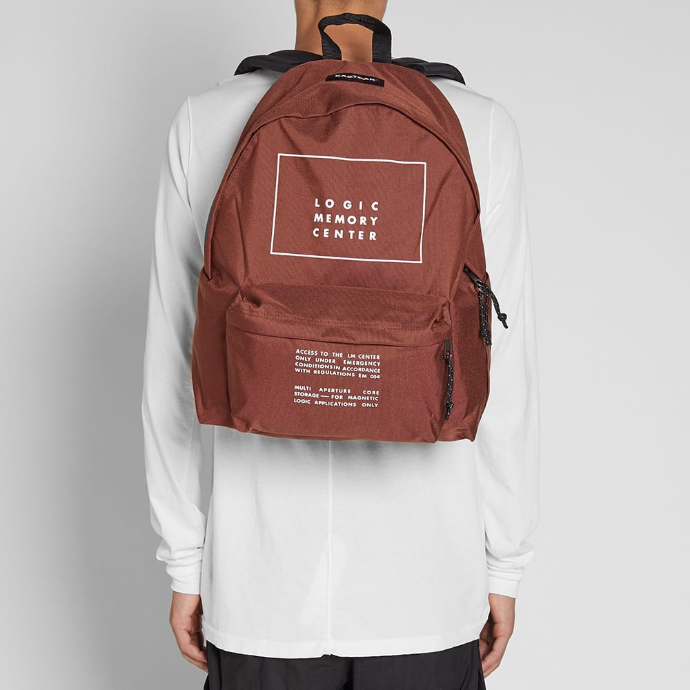 Eastpak x Undercover Padded XL Backpack Undercover Brown END.