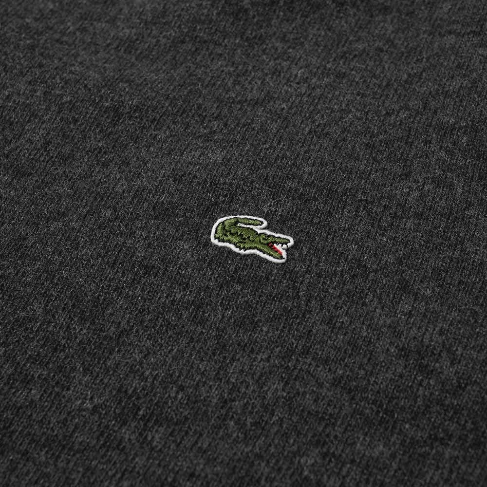 lacoste lambswool