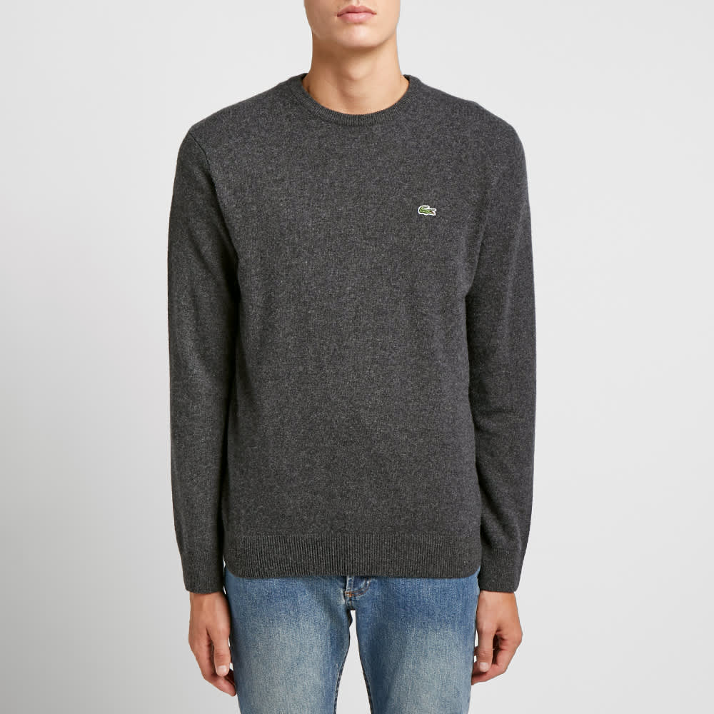 lacoste lambswool