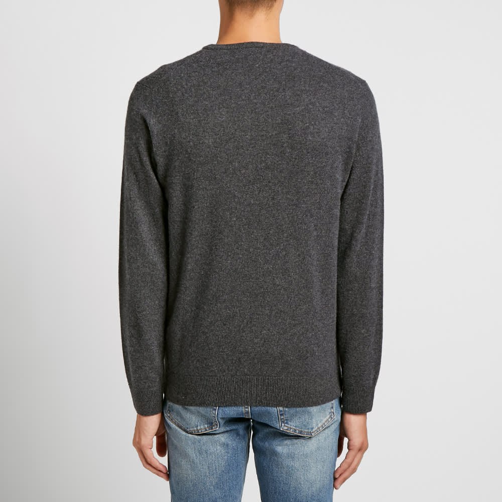 lacoste lambswool