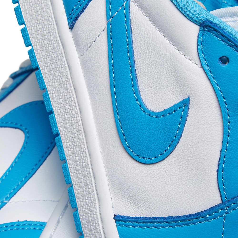 jordan 1 unc powder blue