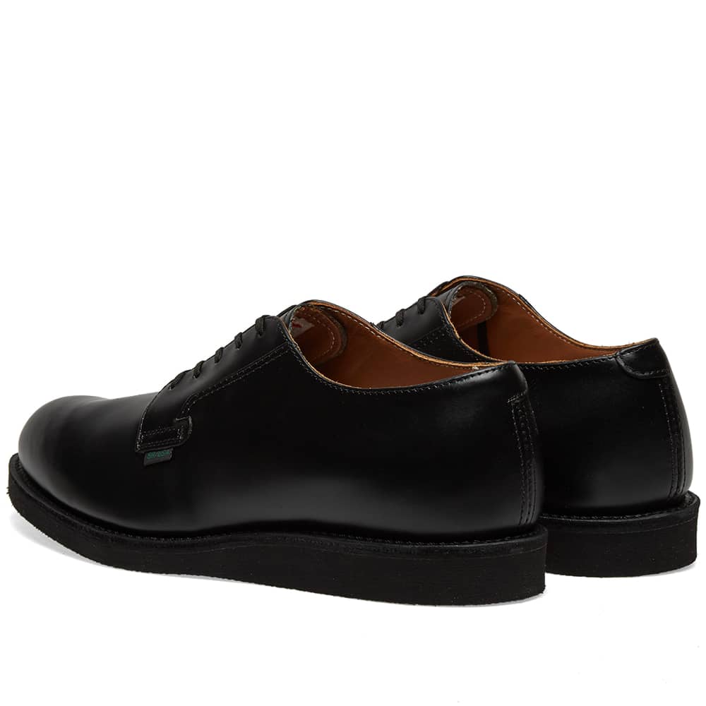 red wing 101 heritage work postman oxford