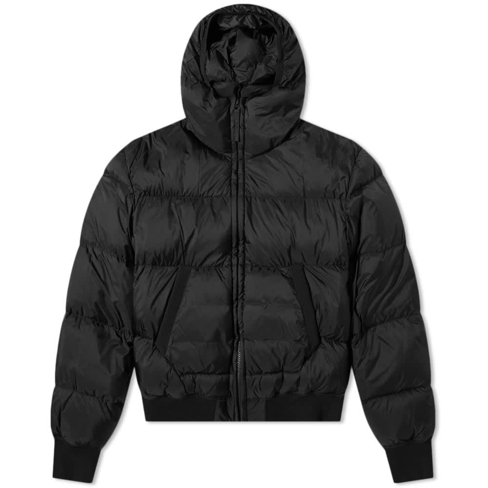 Ten C Down Filling Mid Layer Black END. (US)