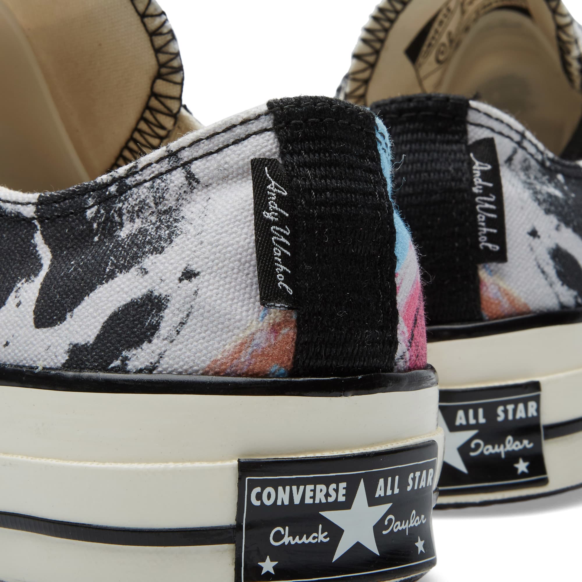 Converse 70s x andy warhol Clearance