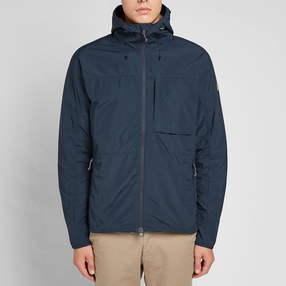 Fjällräven High Coast Wind Jacket Navy END.