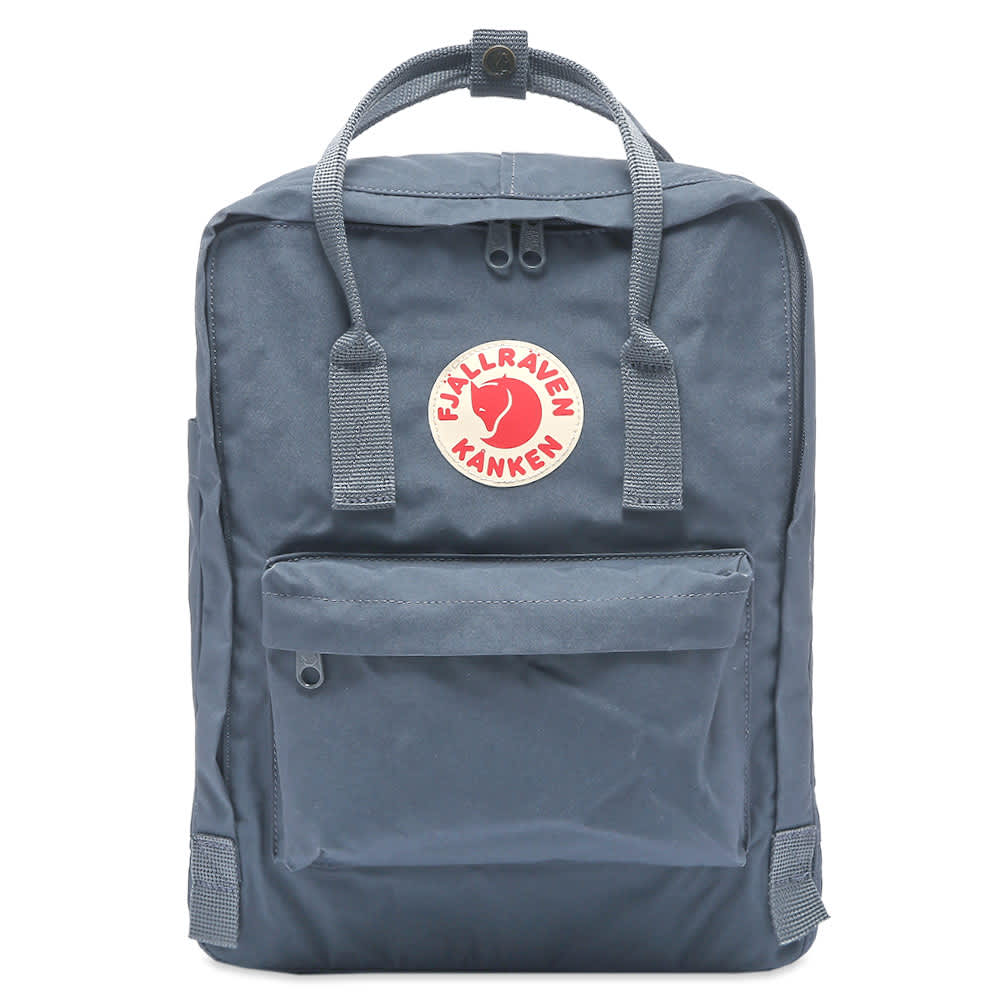 fjallraven kanken daypack graphite