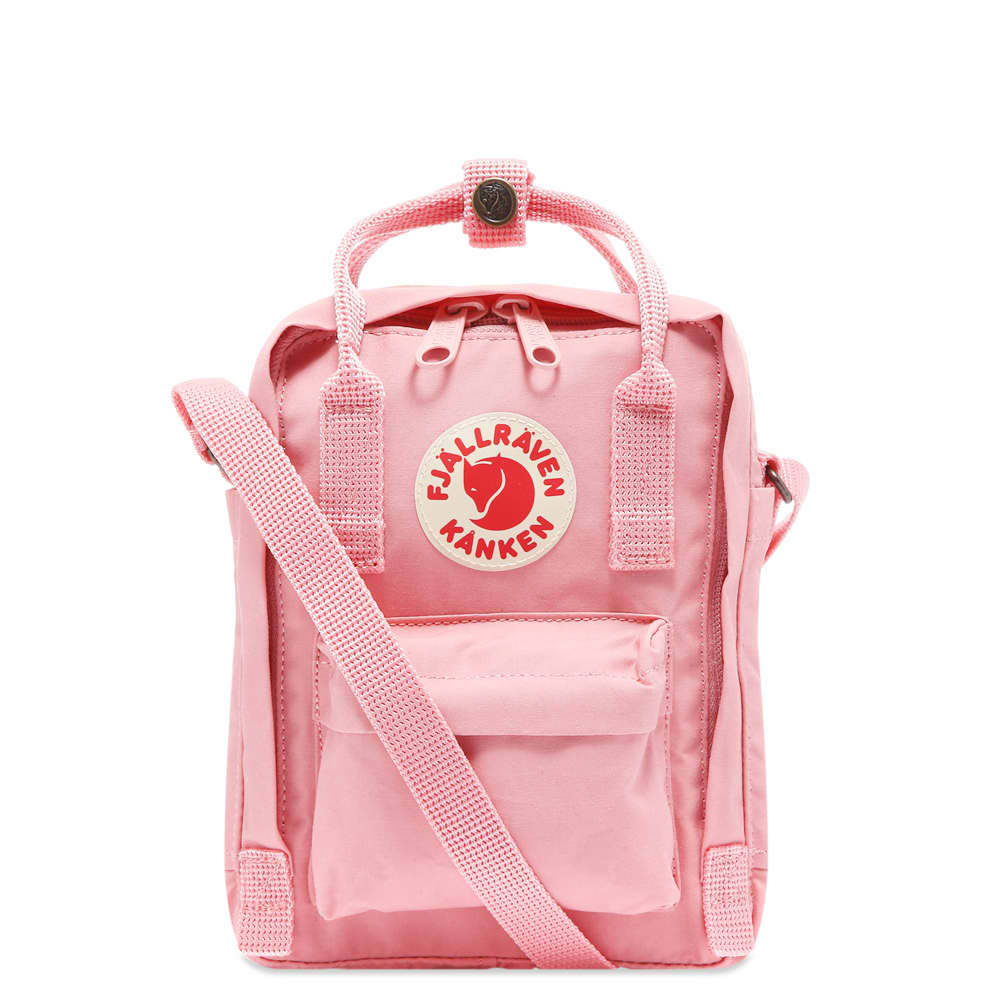 kanken sling pink