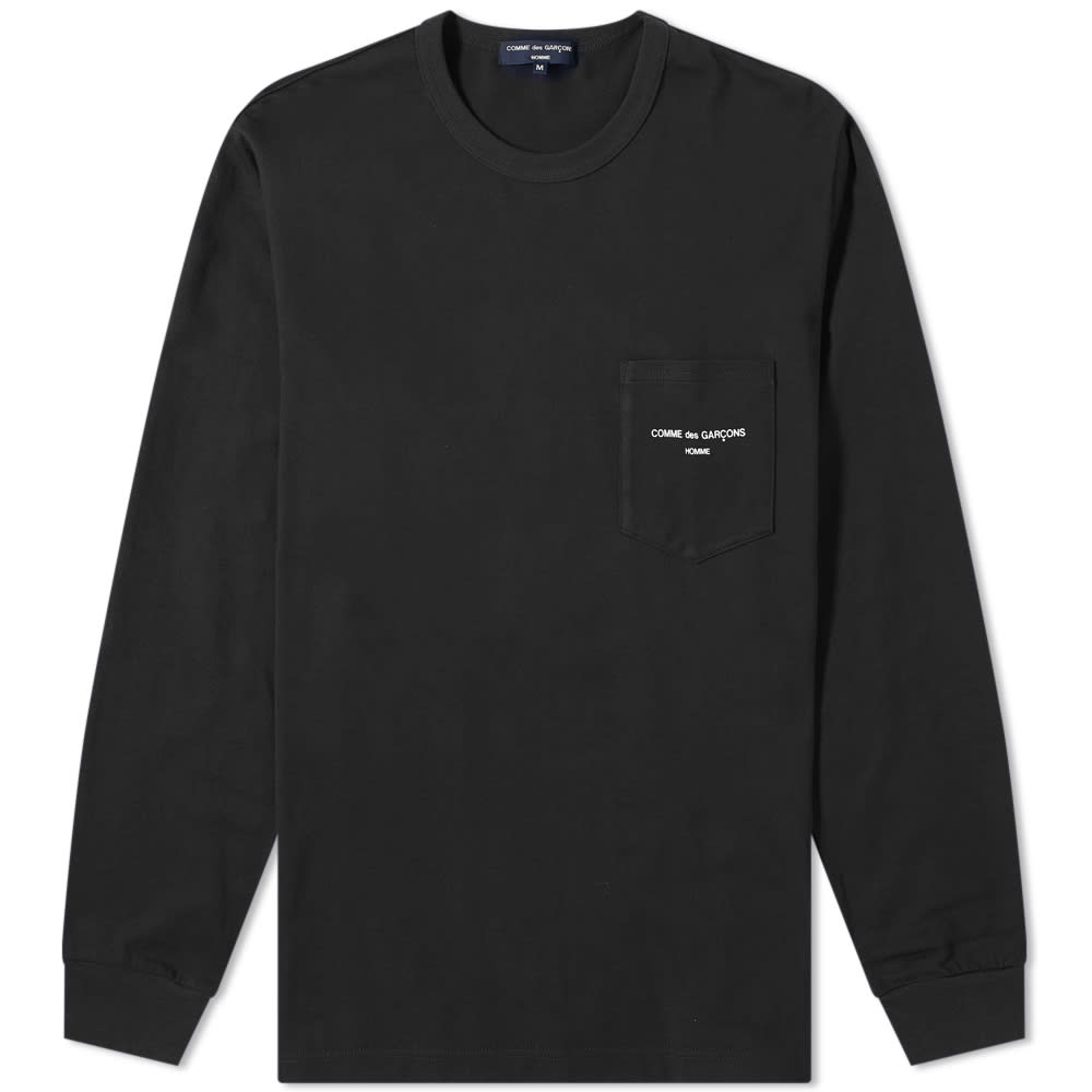 comme de garcons pocket