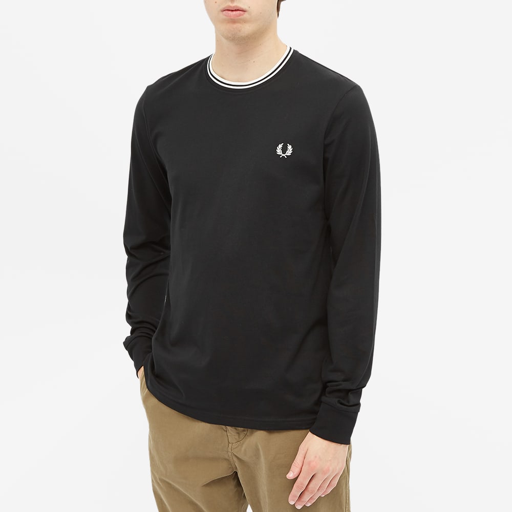 fred perry tie clip