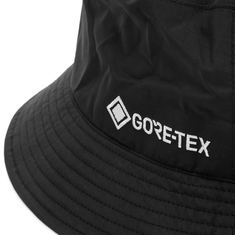 thisisneverthat GoreTex Bucket Hat Black END. (US)