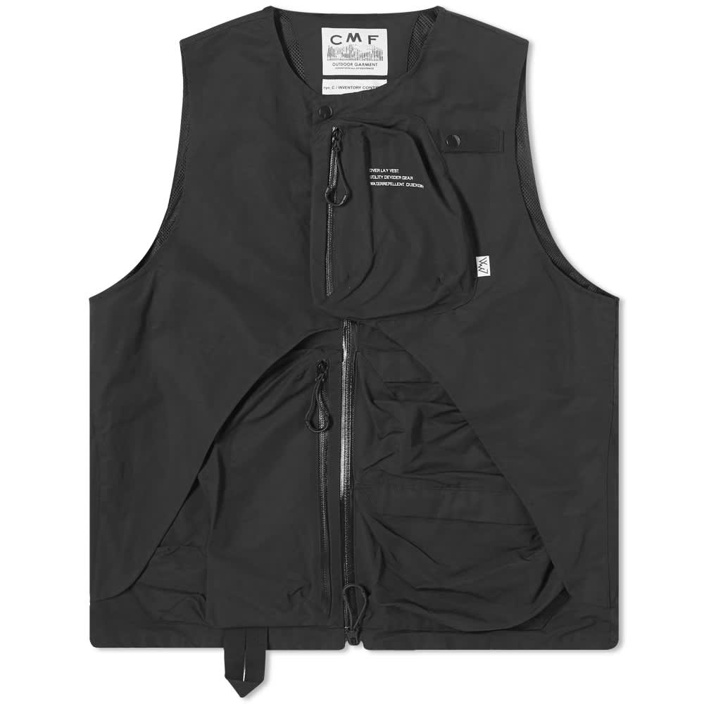 美品　COMFY OUTDOOR GARMENTS　UKON VEST　S 美品 COMFY OUTDOOR GARMENTS UKON VEST S 美品 COMFY OUTDOOR