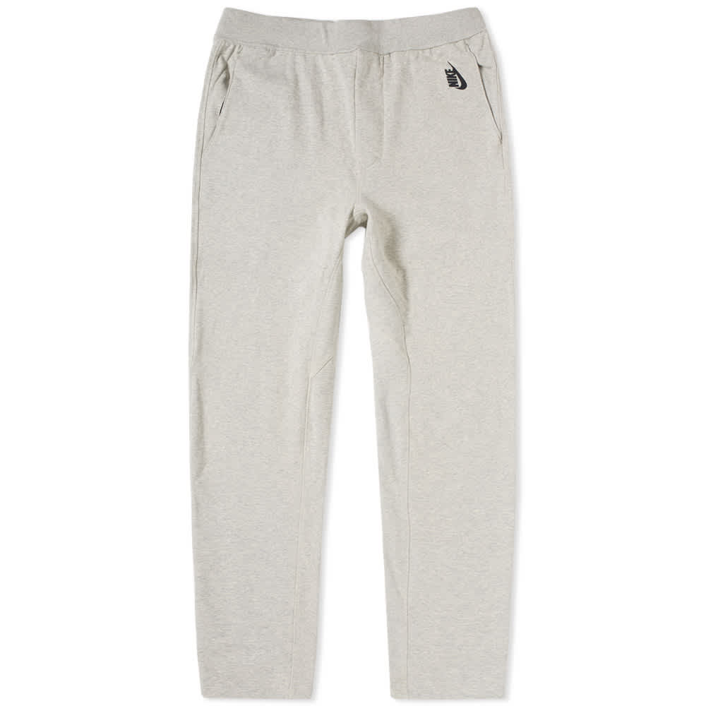 nikelab pants black