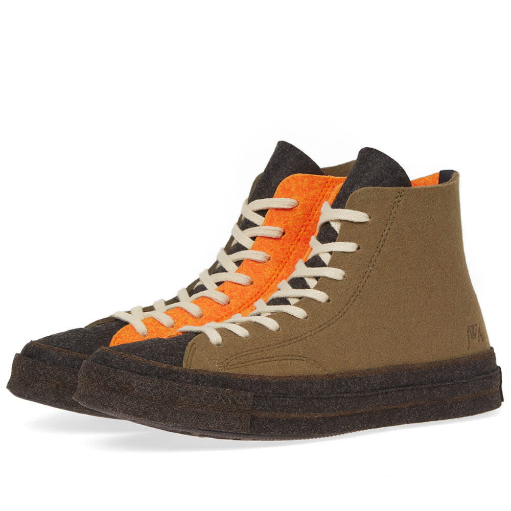 jw anderson converse 2018