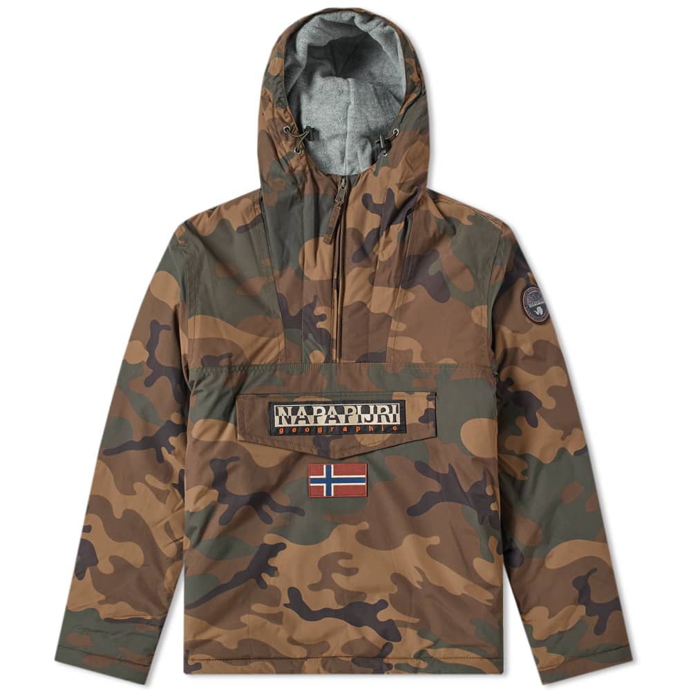 Napapijri jacket 2018 clearance