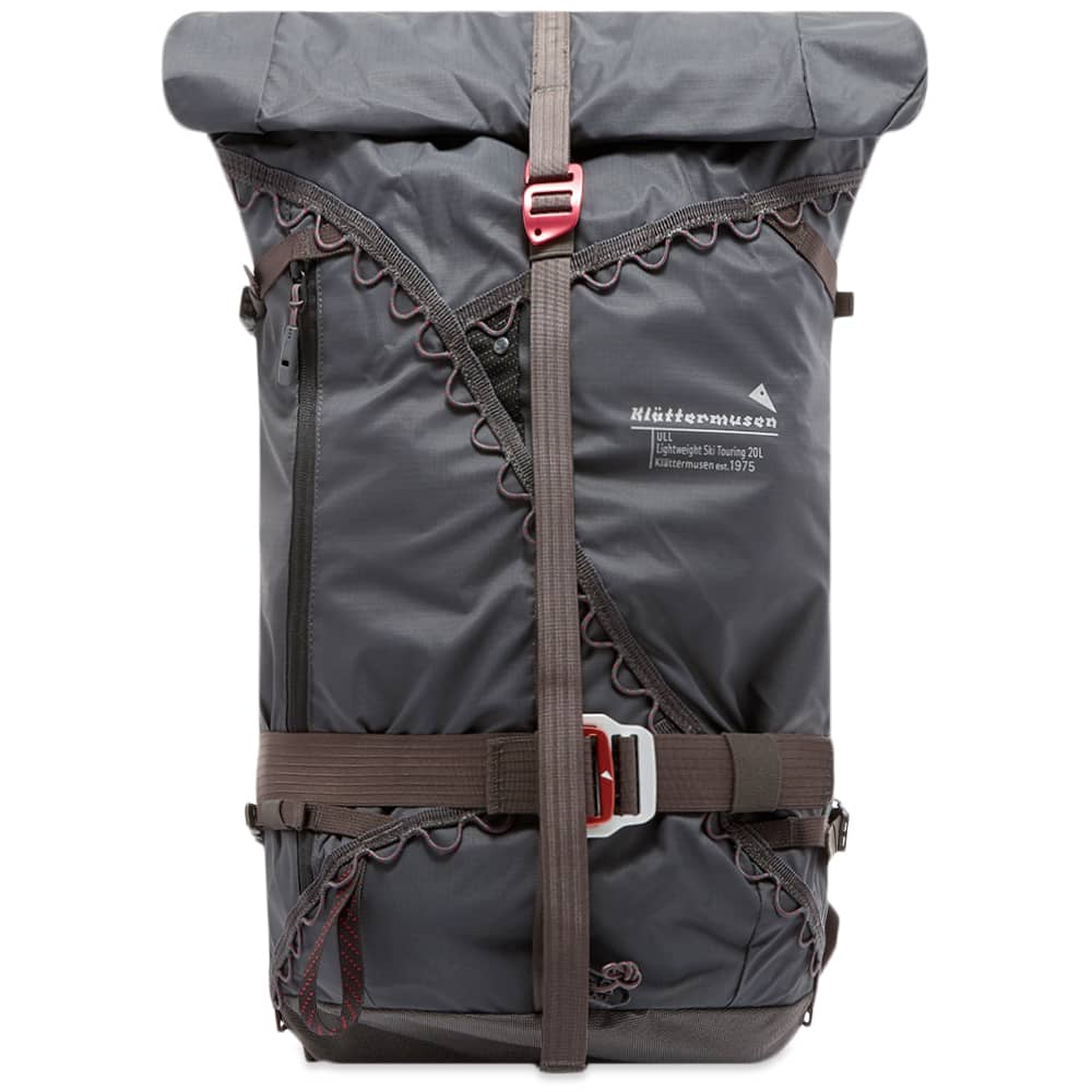 klättermusen ull backpack 30l