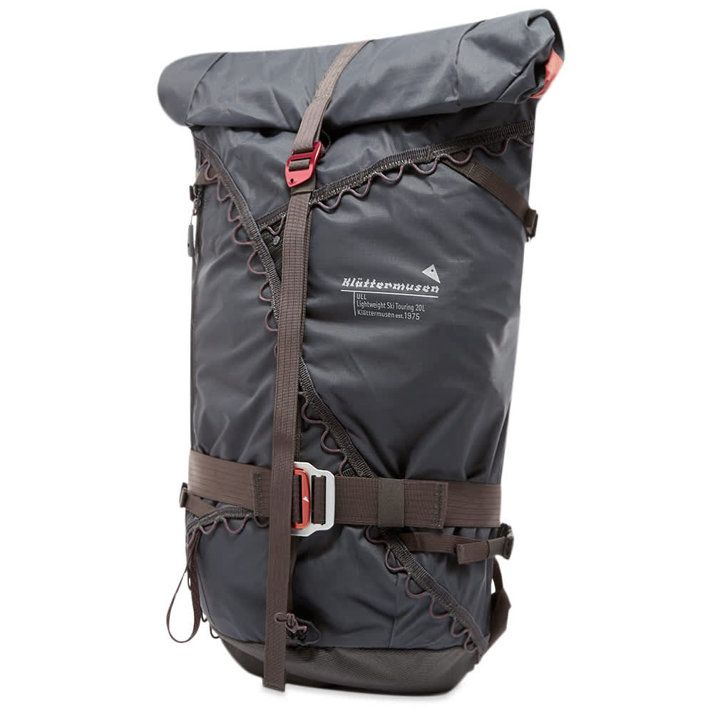 klättermusen ull backpack 30l