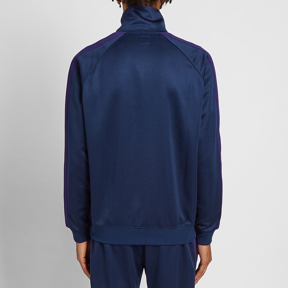 Needles Poly Track Jacket Navy END. (ES)
