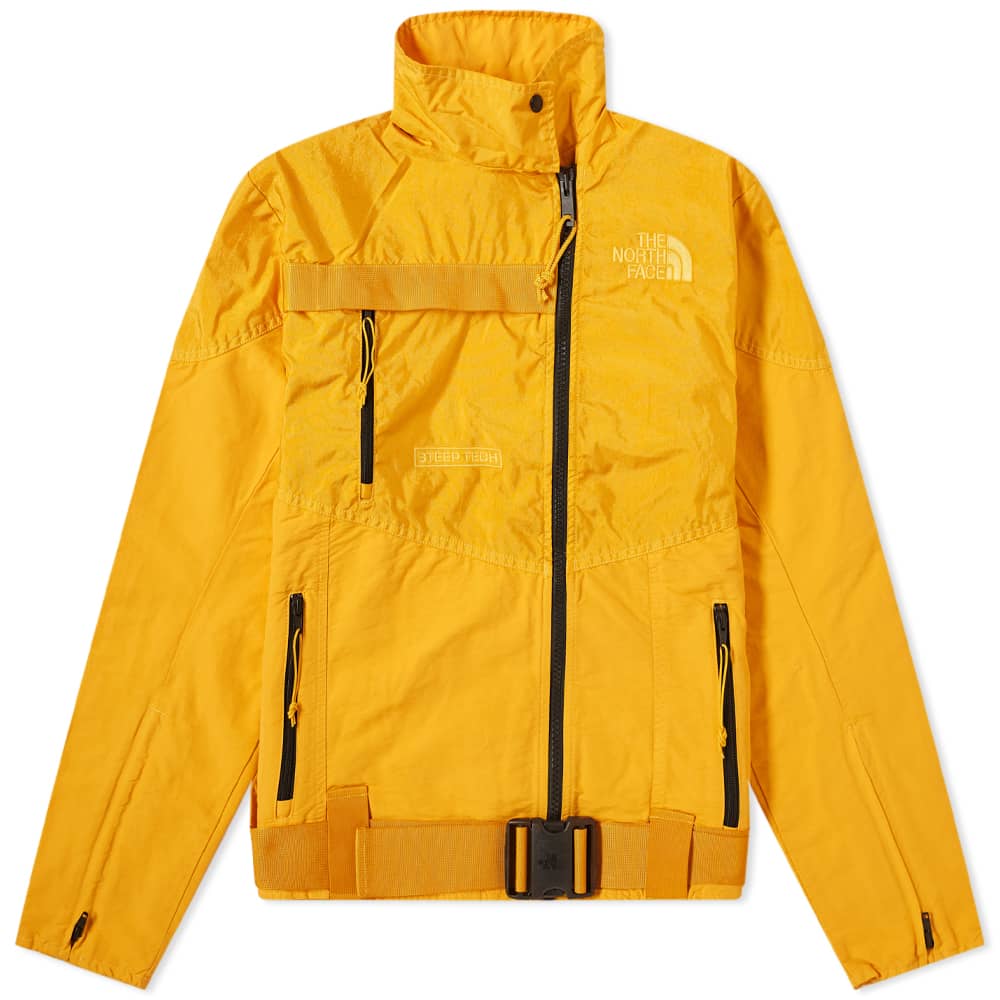 north face ski tech jacket