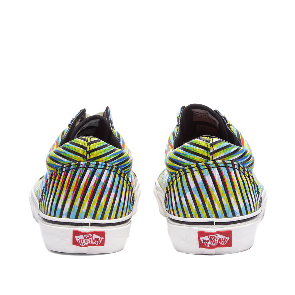 Anderson paak old skool vans Clearance