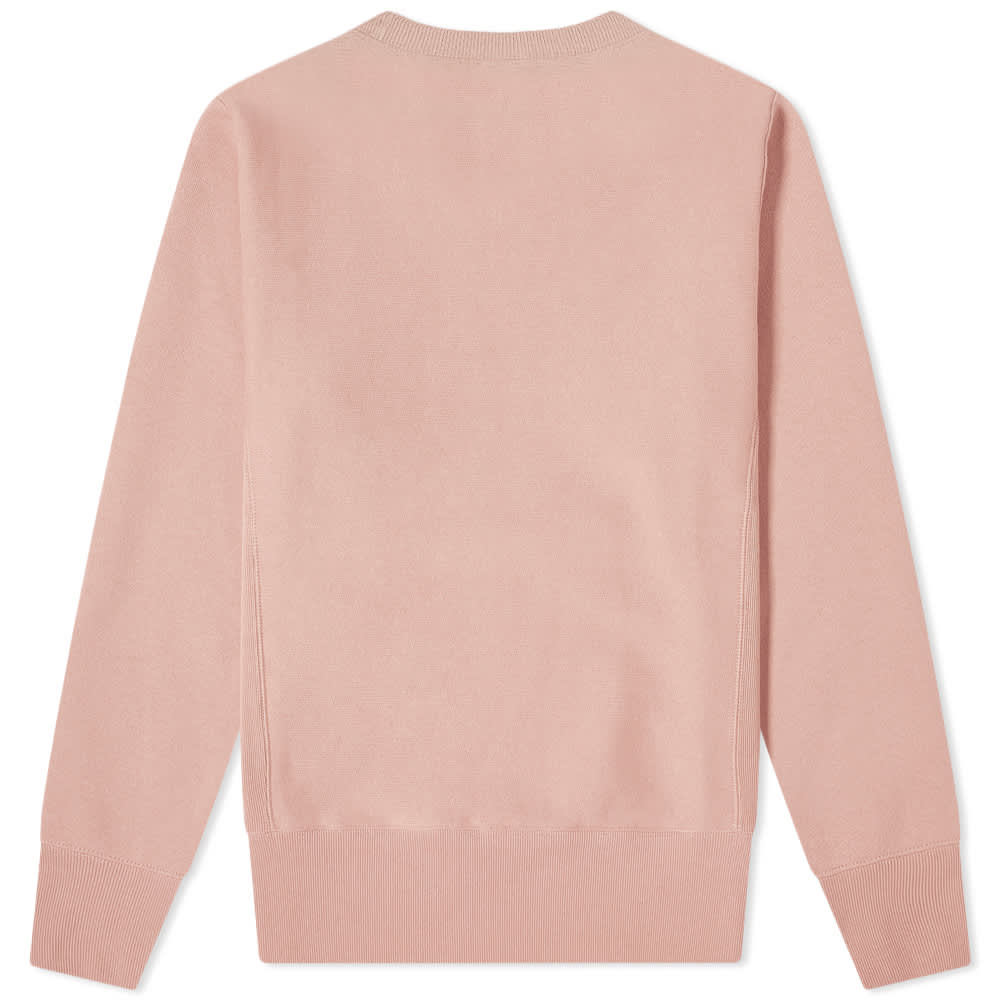 champion hoodie dusty pink