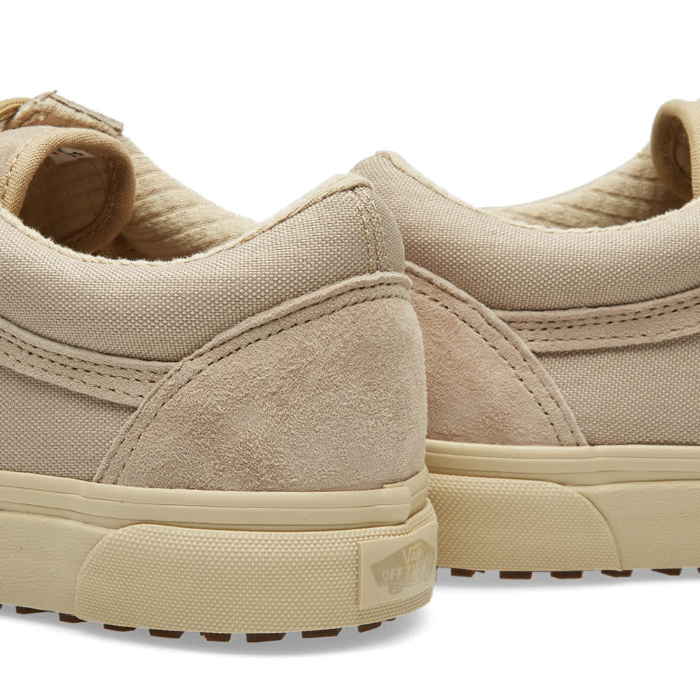 Vans old skool pale khaki Clearance