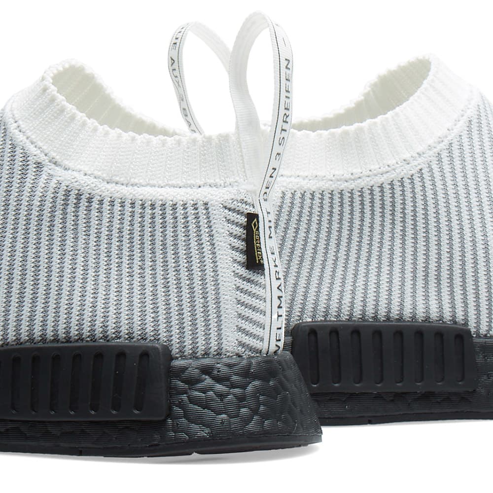 adidas nmd cs1 gtx pk core white & black