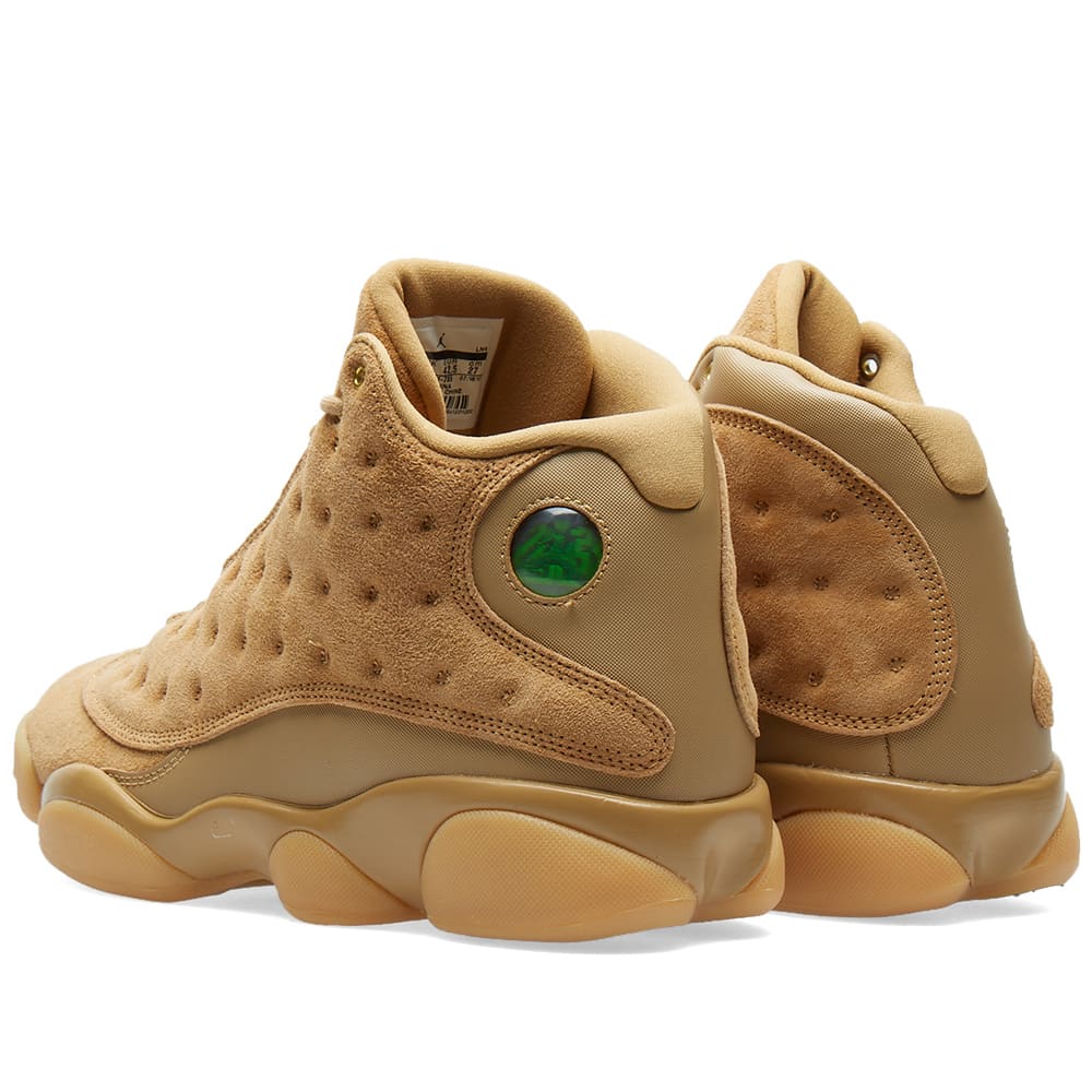 Nike Air Jordan 13 Retro Elemental Gold & Baroque Brown END. (US)