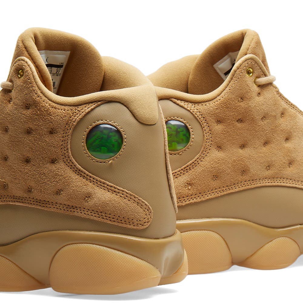 Nike Air Jordan 13 Retro Elemental Gold & Baroque Brown END. (US)
