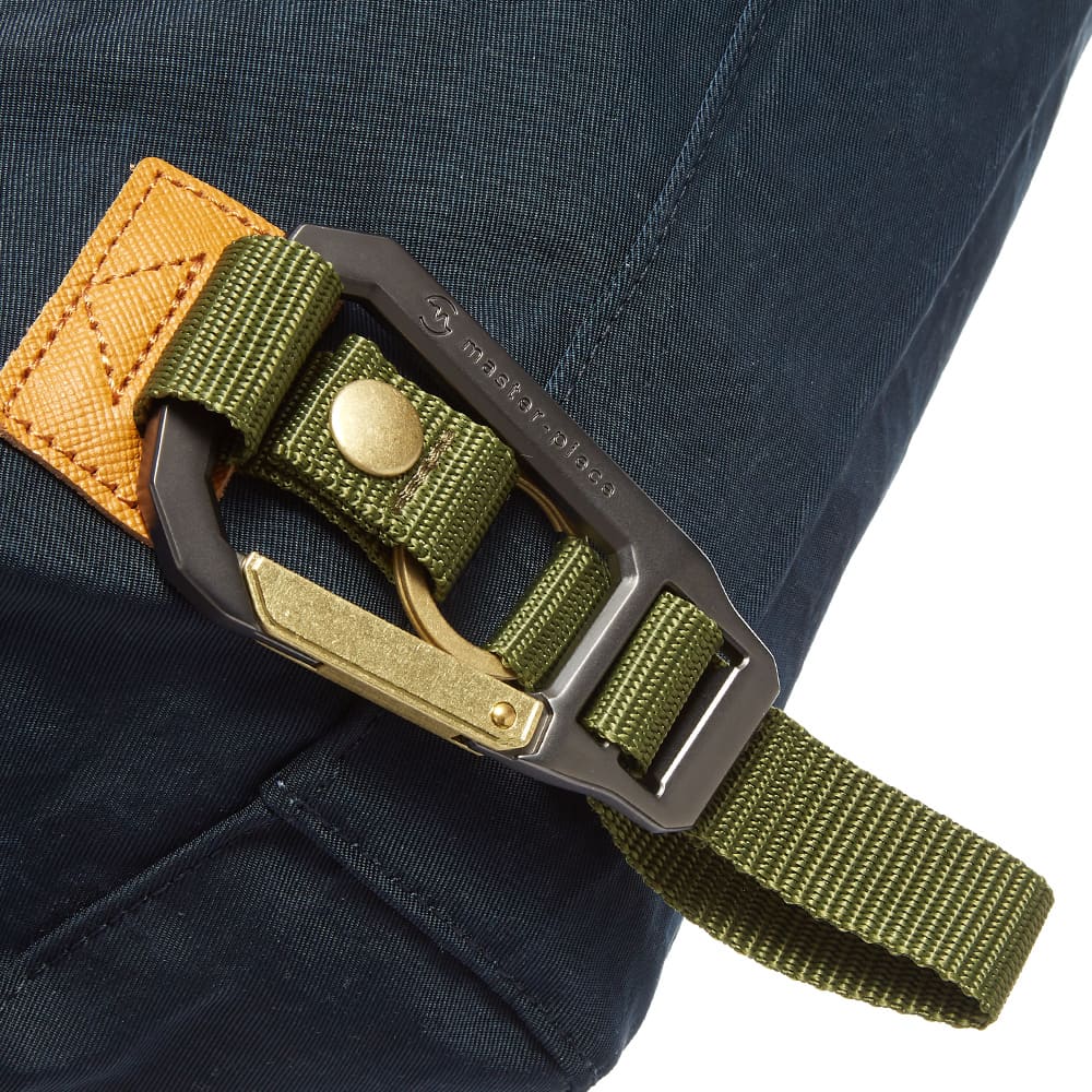 MasterPiece Link Series Waist Bag Navy END. (ES)