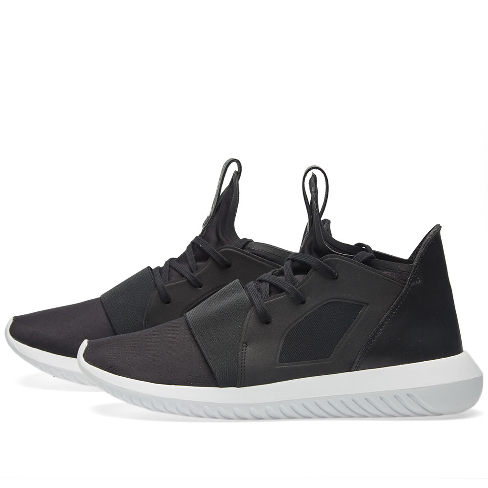 Adidas tubular defiant w core black Clearance