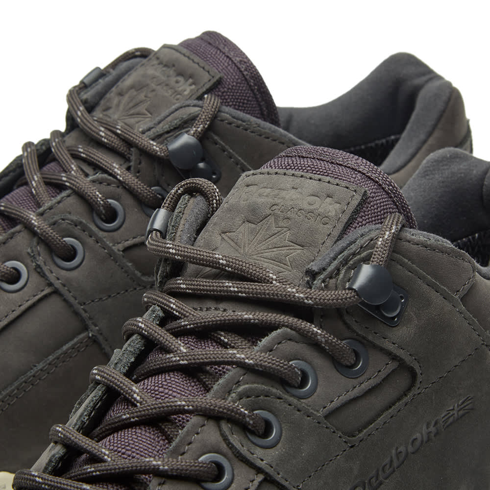 reebok workout goretex