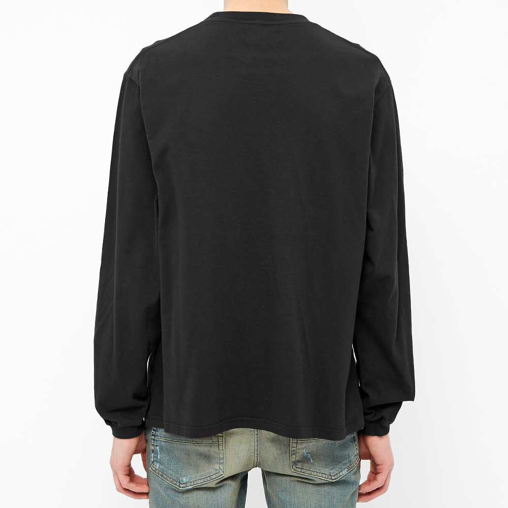 basic long sleeve tee mens