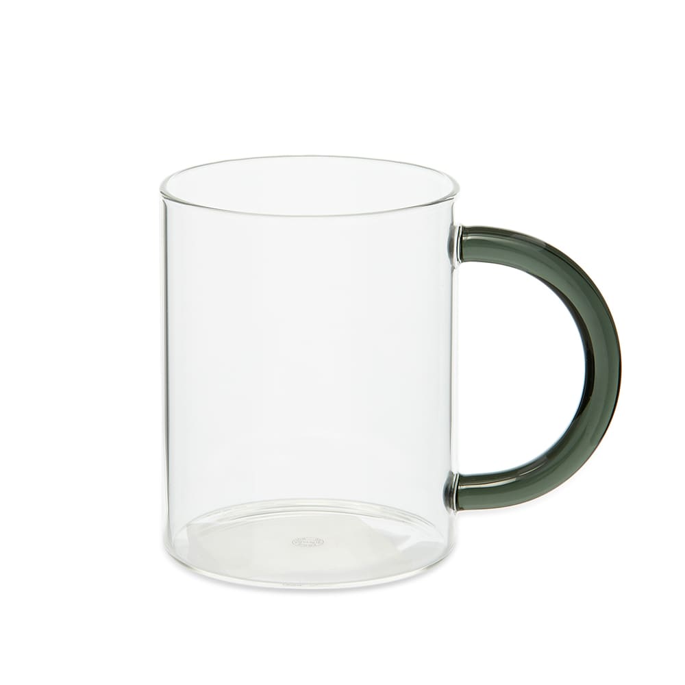 Ferm Living Still Mugs Set of 2 Clear END.