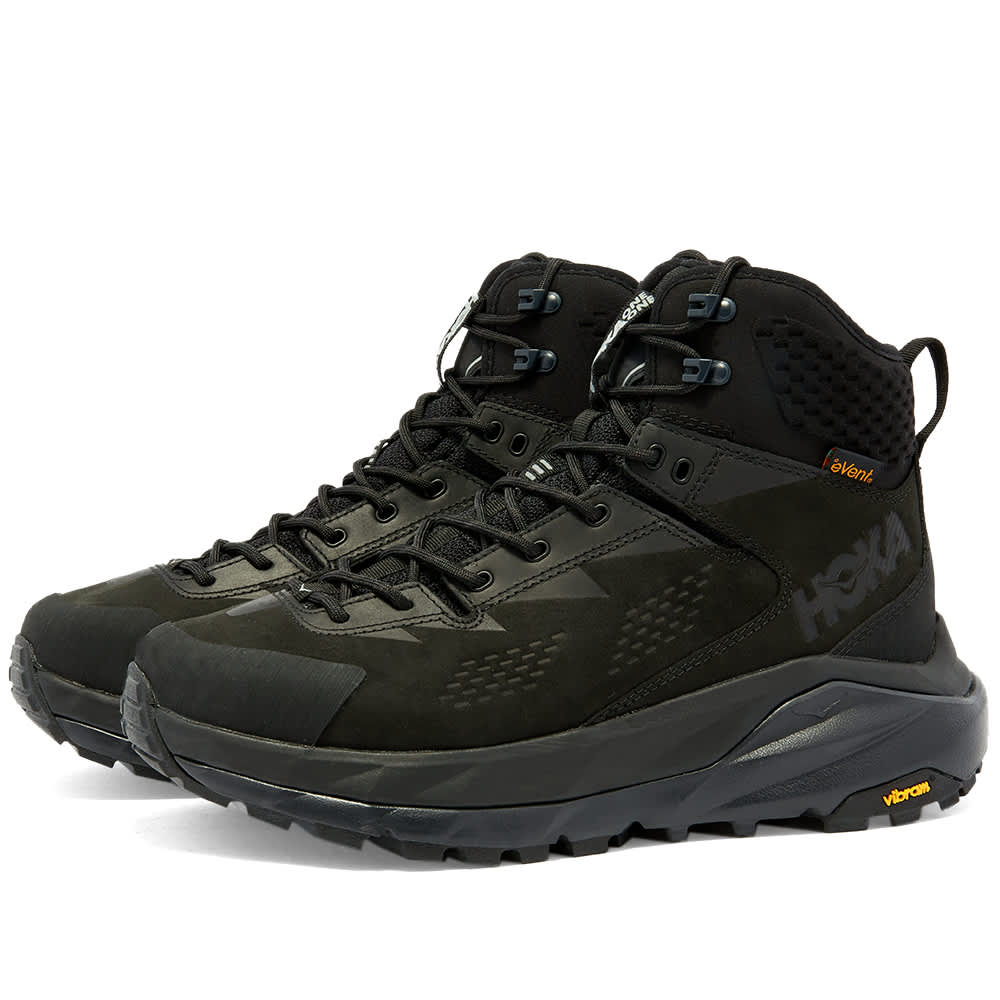 HOKA One One Kaha Boot Black & Phantom END. (HK)