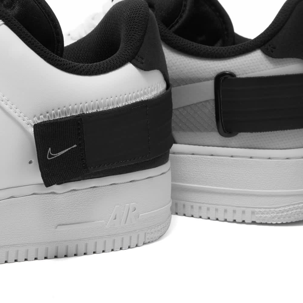 af1 type black white