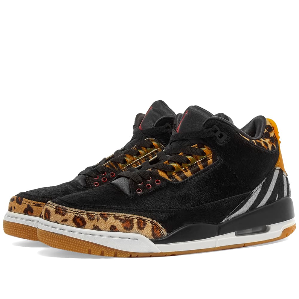 black jordan 3 retro