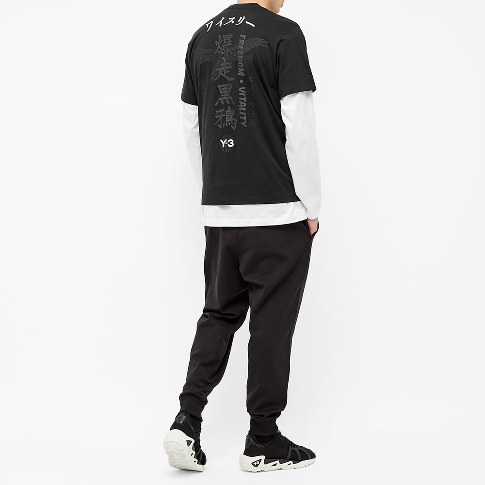 y3 craft tee