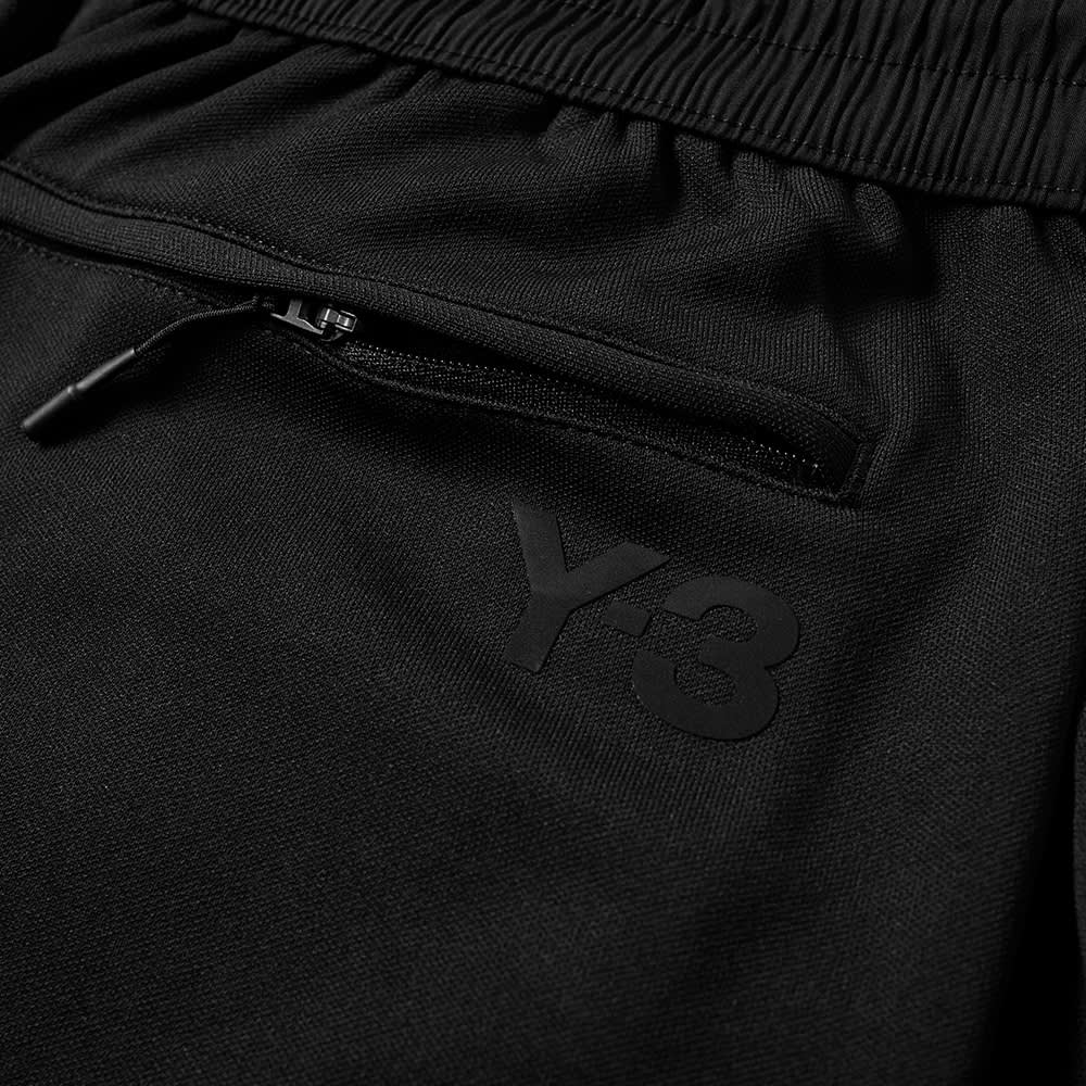 Y3 Classic Straight Leg Track Pant Black END. (Europe)