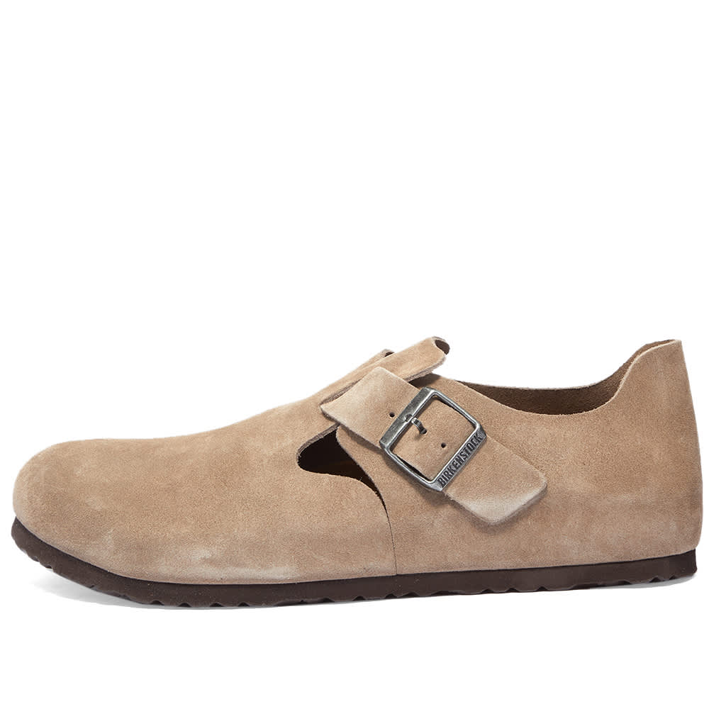 birkenstock london taupe