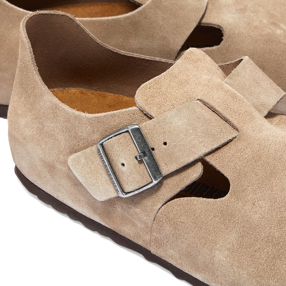 birkenstock london taupe