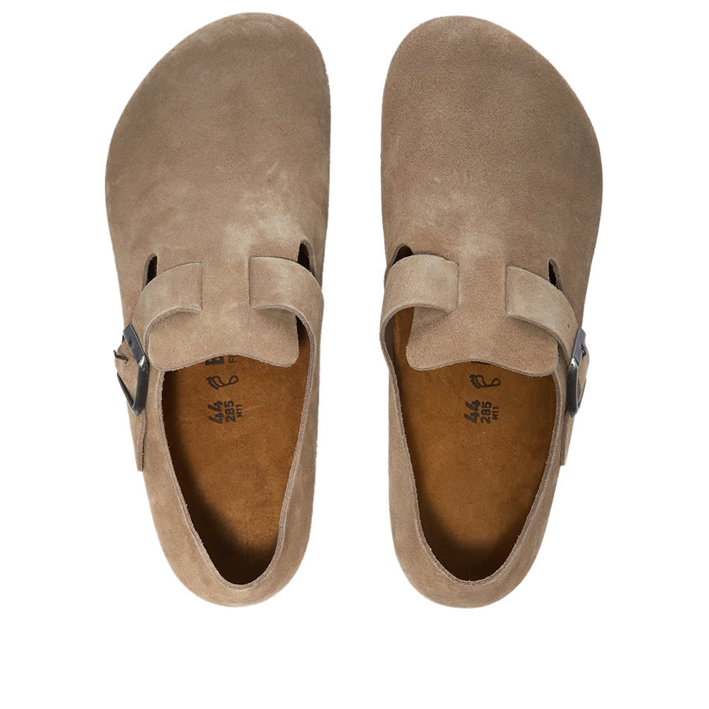 birkenstock london taupe