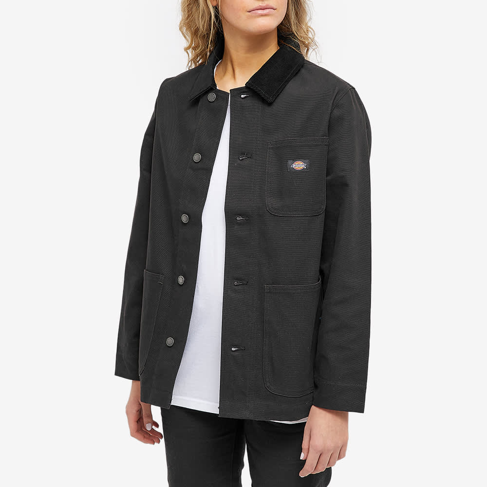 Dickies Chore Coat Black END. (Global)